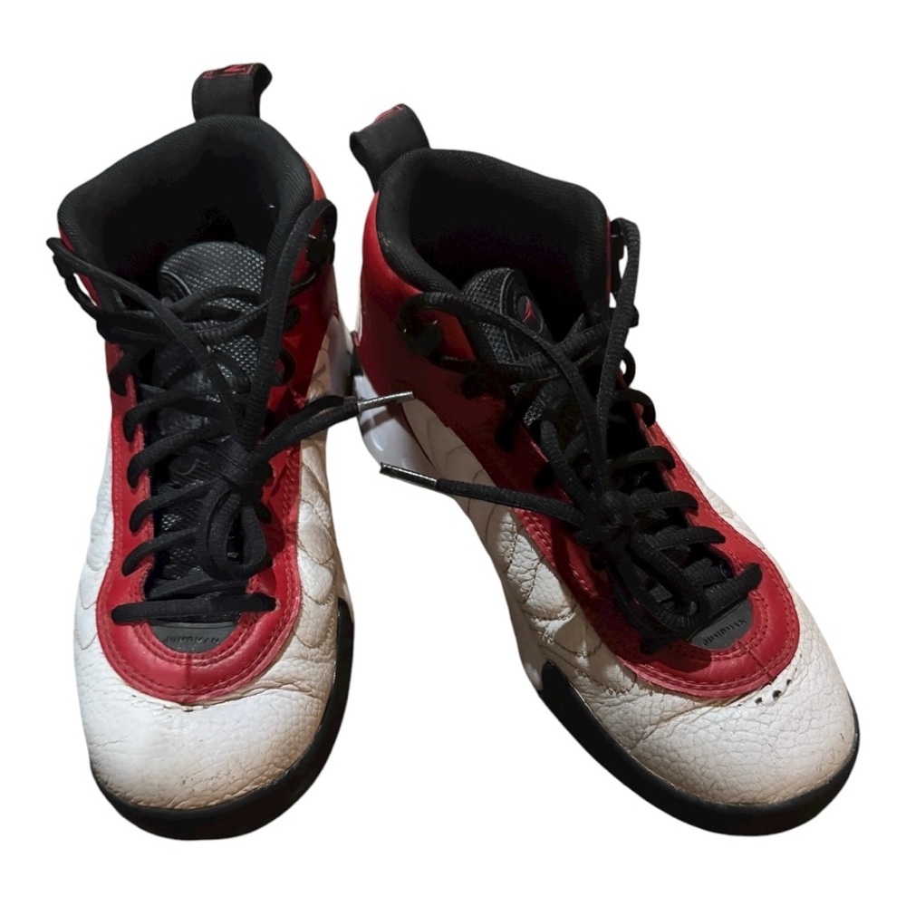 Nike Air Jordan Jumpman Pro Chicago Red White Black DN3686-006 Size 7 Sneakers